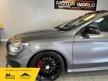 Mercedes CLA CLA 220 D 4MATIC AMG SPORT
