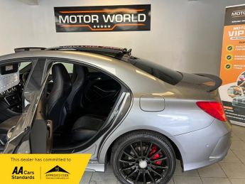 Mercedes CLA CLA 220 D 4MATIC AMG SPORT