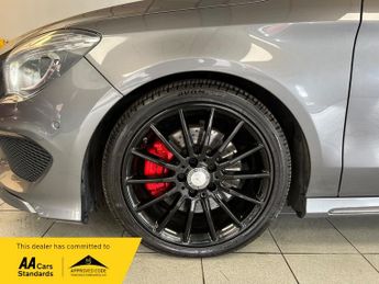 Mercedes CLA CLA 220 D 4MATIC AMG SPORT