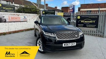 Land Rover Range Rover 2.0 D240 SE SUV 5dr Diesel Auto 4WD Euro 6 (s/s) (240 ps)