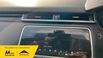 Land Rover Range Rover Velar 2.0 D240 SE SUV 5dr Diesel Auto 4WD Euro 6 (s/s) (240 ps)