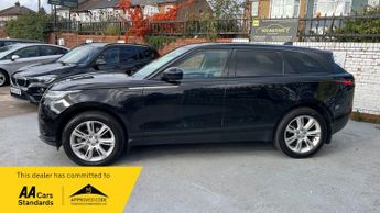 Land Rover Range Rover Velar 2.0 D240 SE SUV 5dr Diesel Auto 4WD Euro 6 (s/s) (240 ps)