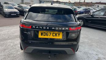 Land Rover Range Rover Velar 2.0 D240 SE SUV 5dr Diesel Auto 4WD Euro 6 (s/s) (240 ps)