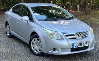 Toyota Avensis VALVEMATIC T2