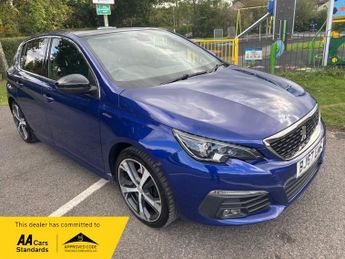 Peugeot 308 S/S GT LINE
