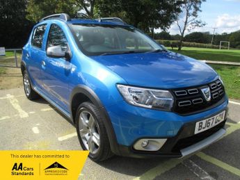 Dacia Sandero STEPWAY LAUREATE TCE