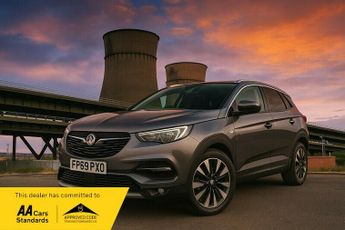 Vauxhall Grandland SRI NAV