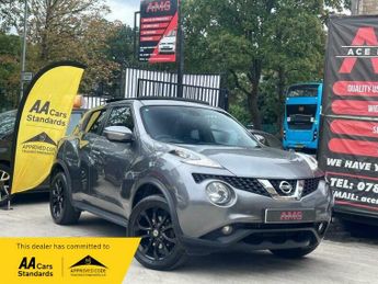 Nissan Juke 1.5 dCi 8v Tekna Euro 5 (s/s) 5dr