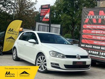 Volkswagen Golf TDi 2.0 TDI BlueMotion Tech GT Euro 5 (s/s) 5dr