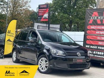 Volkswagen Touran 1.6 TDI SE Euro 5 5dr