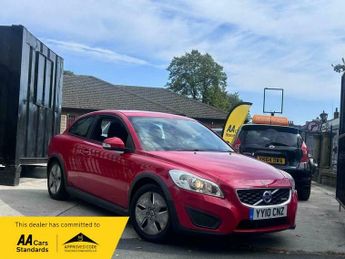 Volvo C30 1.6D DRIVe S Sports Coupe Euro 4 3dr