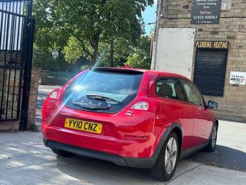 Volvo C30 1.6D DRIVe S Sports Coupe Euro 4 3dr
