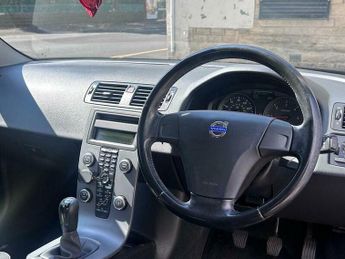 Volvo C30 1.6D DRIVe S Sports Coupe Euro 4 3dr