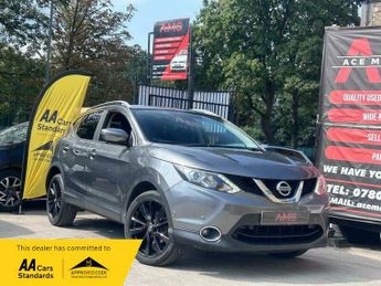Nissan Qashqai 1.5 dCi Tekna 2WD Euro 5 (s/s) 5dr