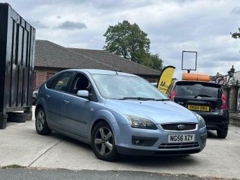 Ford Focus 1.6 Zetec Climate 5dr