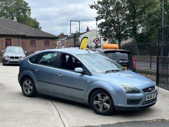 Ford Focus 1.6 Zetec Climate 5dr