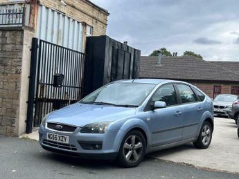 Ford Focus 1.6 Zetec Climate 5dr