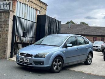 Ford Focus 1.6 Zetec Climate 5dr