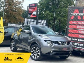 Nissan Juke 1.5 dCi 8v Tekna Euro 5 (s/s) 5dr