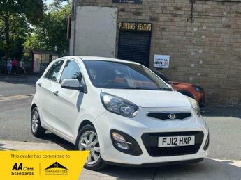 Kia Picanto 1.0 2 Euro 5 5dr