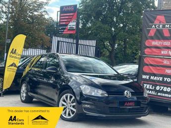 Volkswagen Golf TDi 2.0 TDI BlueMotion Tech GT Euro 5 (s/s) 5dr