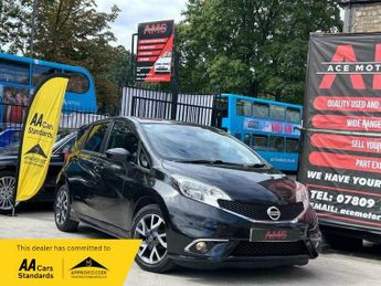 Nissan Note 1.5 dCi Tekna Euro 5 (s/s) 5dr