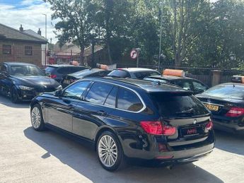 BMW 3 SERIES 2.0 320d Luxury Touring Auto xDrive Euro 5 (s/s) 5dr