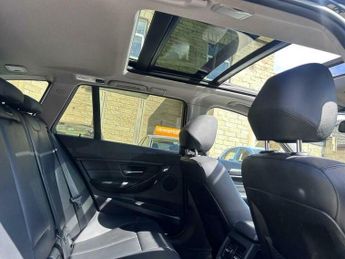 BMW 3 SERIES 2.0 320d Luxury Touring Auto xDrive Euro 5 (s/s) 5dr
