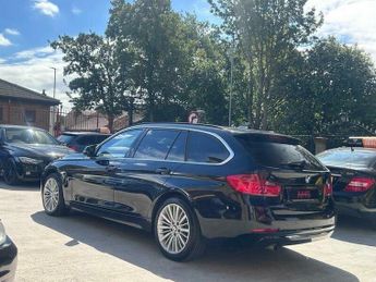 BMW 3 SERIES 2.0 320d Luxury Touring Auto xDrive Euro 5 (s/s) 5dr