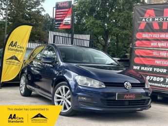 Volkswagen Golf TDi 1.6 TDI BlueMotion Tech Match Euro 5 (s/s) 5dr