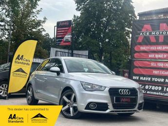 Audi A1 1.4 TFSI Sport Sportback Euro 5 (s/s) 5dr