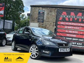 SEAT Ibiza 1.2 TSI FR Euro 5 5dr