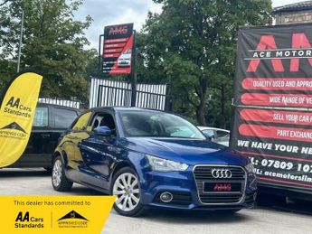 Audi A1 1.6 TDI Sport Euro 5 (s/s) 3dr