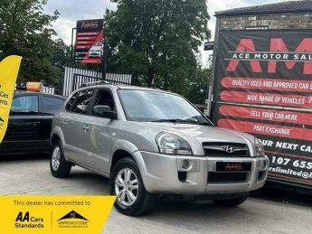 Hyundai Tucson 2.0 CRDi Style 2WD Euro 4 5dr