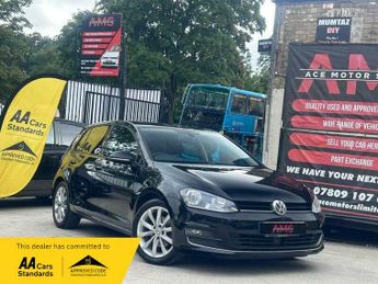 Volkswagen Golf TDi 2.0 TDI BlueMotion Tech GT Euro 5 (s/s) 5dr