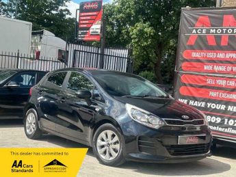 Kia Rio 1.25 SR7 Euro 6 5dr