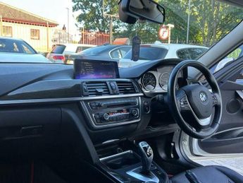 BMW 3 SERIES 2.0 320d Luxury Touring Auto Euro 5 (s/s) 5dr