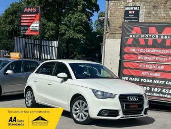 Audi A1 1.4 TFSI Sport Sportback Euro 5 (s/s) 5dr
