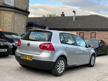 Volkswagen Golf 1.9 TDI Match 5dr