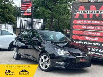 SEAT Ibiza 1.2 TSI FR Euro 6 5dr