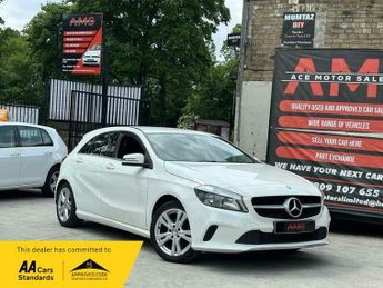 Mercedes A Class 1.5 A180d Sport Euro 6 (s/s) 5dr