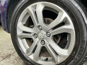 Peugeot 208 1.6 VTi Allure Auto Euro 5 5dr