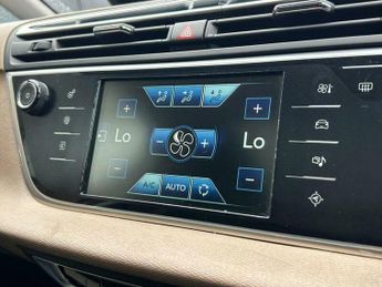 Citroen C4 Picasso 1.6 e-HDi Exclusive+ ETG6 Euro 5 (s/s) 5dr