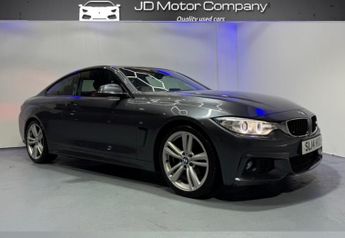 BMW 420 420d XDRIVE M SPORT