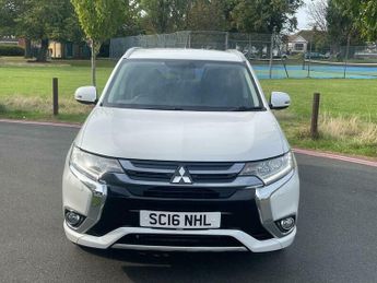 Mitsubishi Outlander PHEV GX 3H PLUS