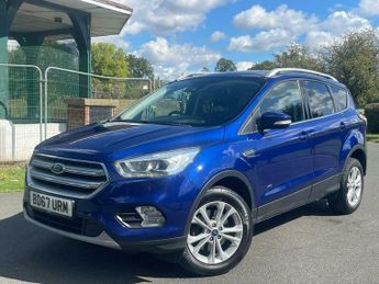 Ford Kuga TITANIUM