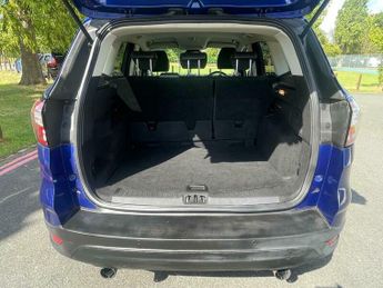 Ford Kuga TITANIUM