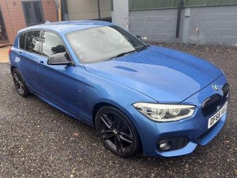 BMW 125 125d M SPORT