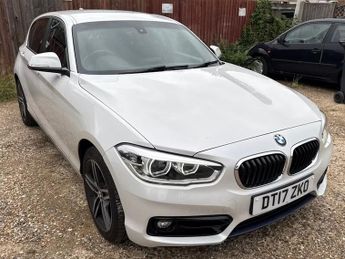 BMW 116 116d SPORT