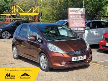 Honda Jazz I-VTEC EX